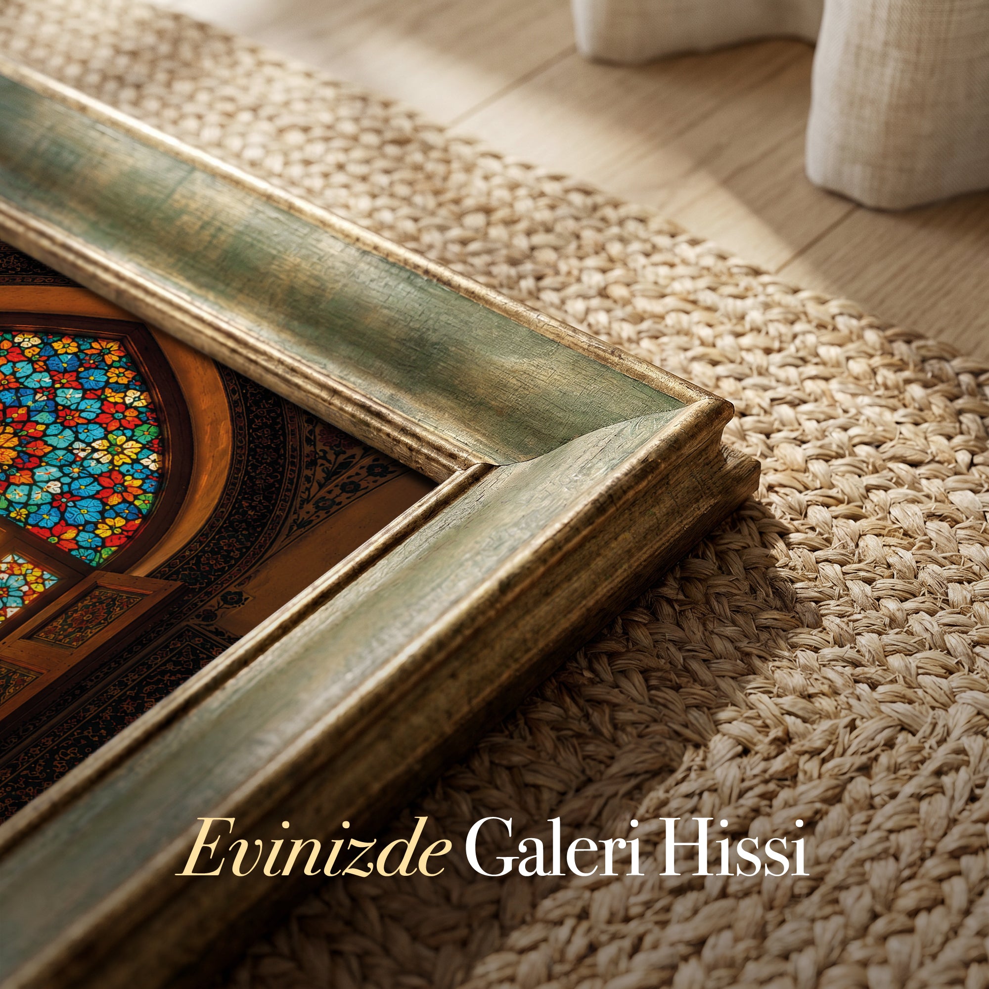 Vintage Vase and Flowers Canvas Painting