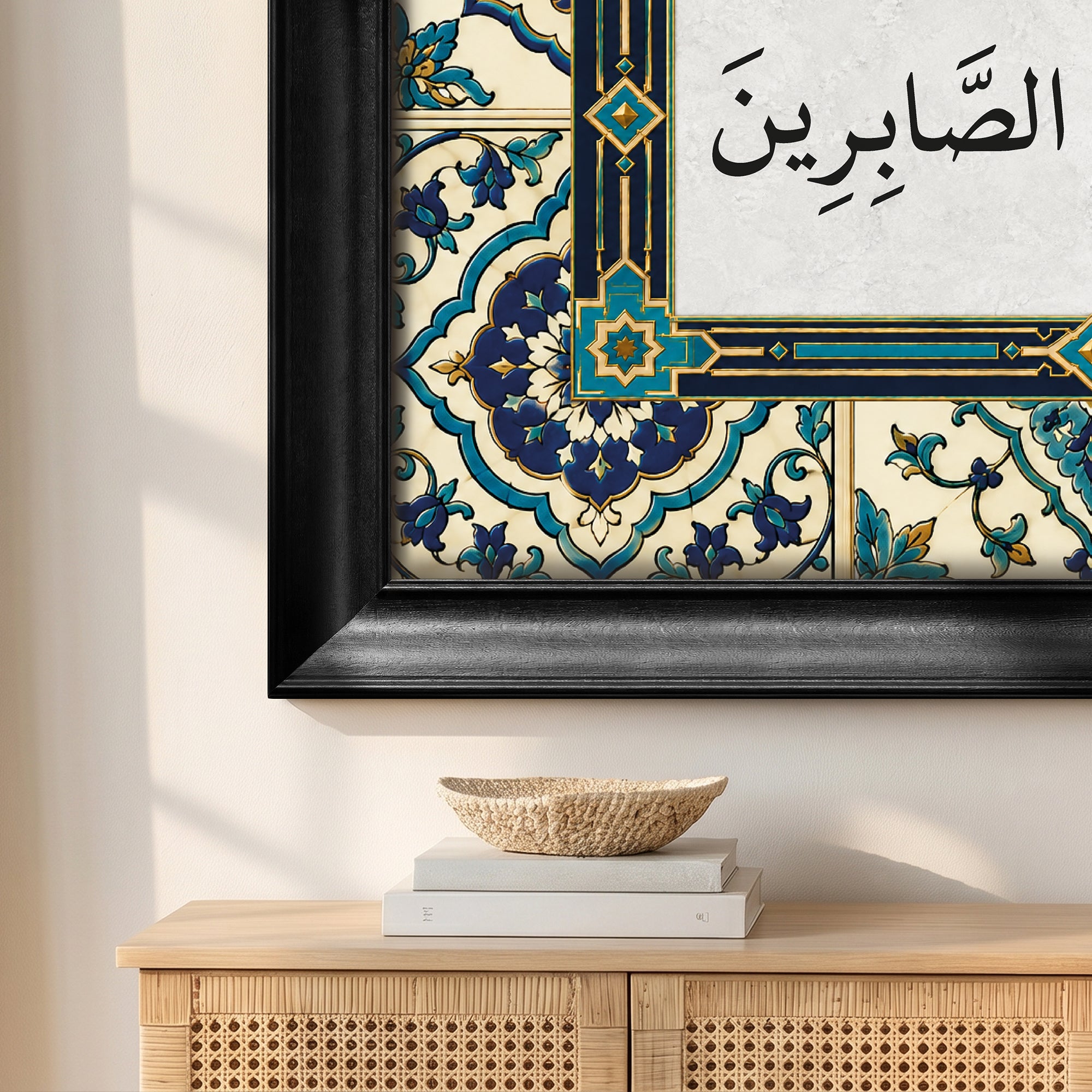 Vintage Vase and Flowers Canvas Painting