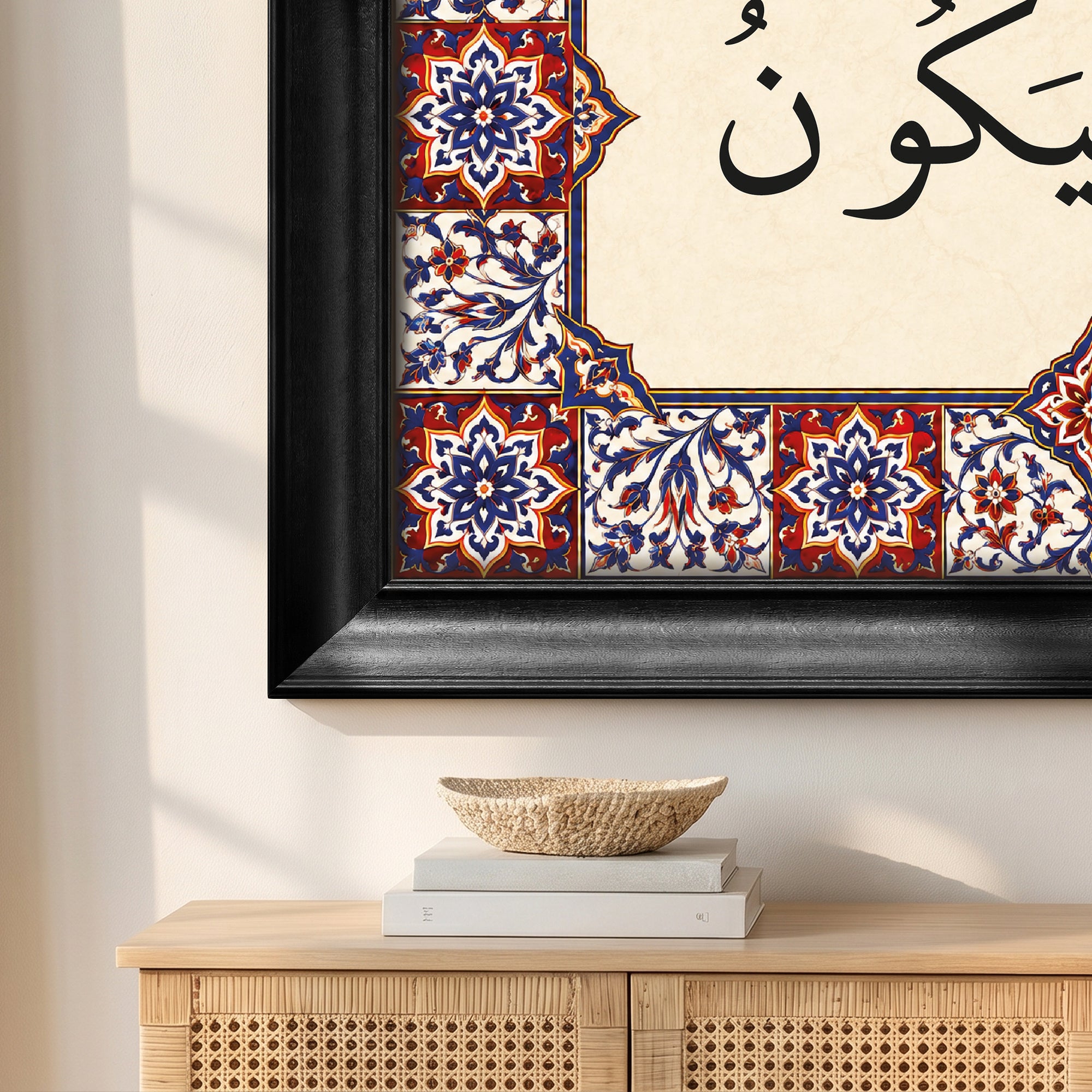 Vintage Vase and Flowers Canvas Painting